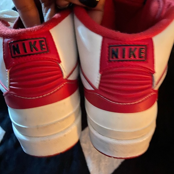 Retro Jordan 2’s - Picture 1 of 4